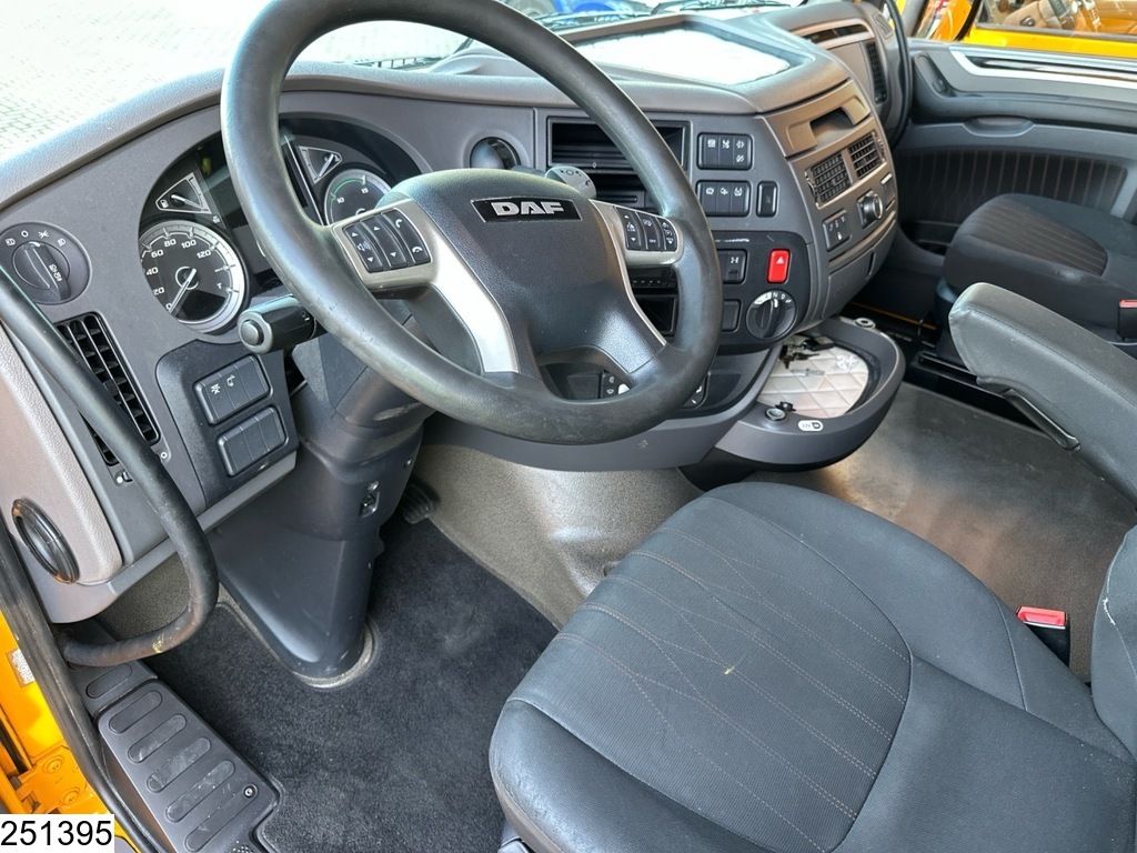 DAF XF 480 SSC, EURO 6, Standairco