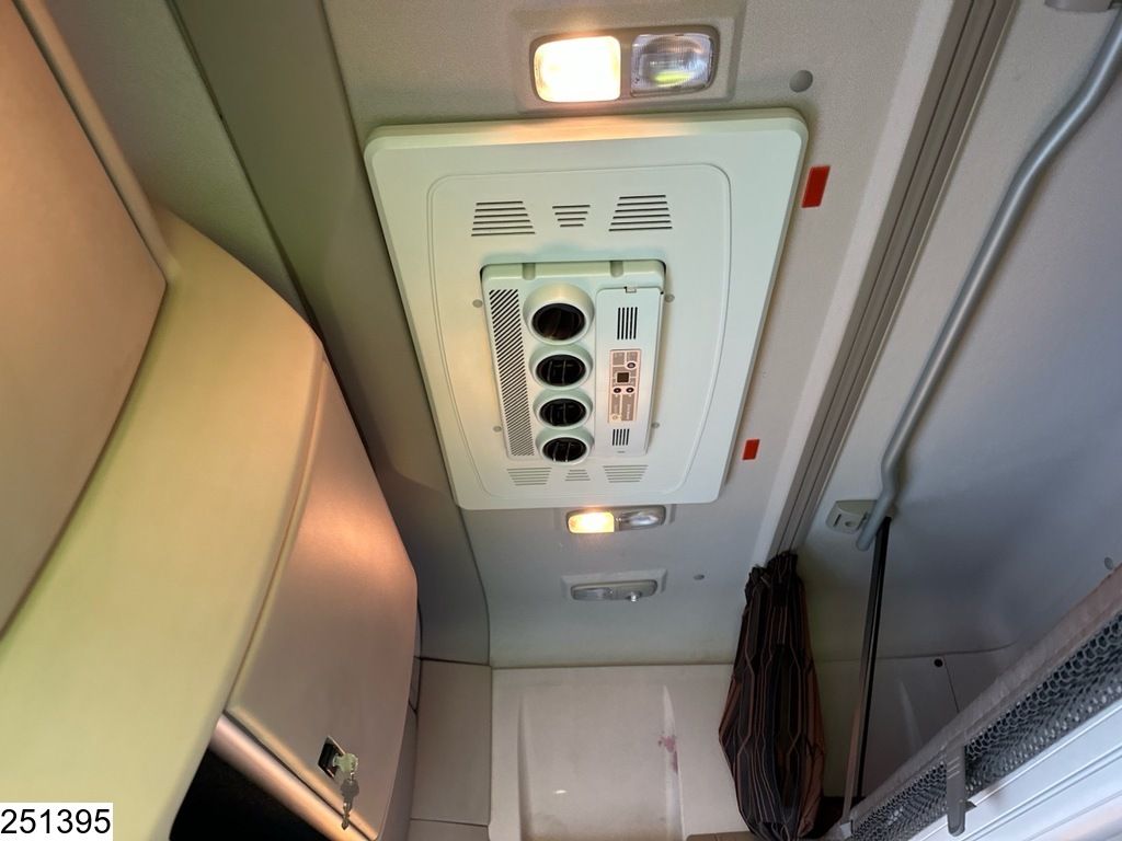 DAF XF 480 SSC, EURO 6, Standairco