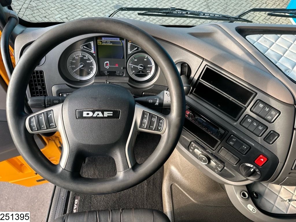 DAF XF 480 SSC, EURO 6, Standairco