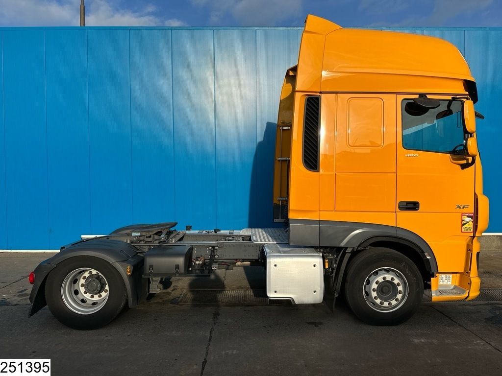DAF XF 480 SSC, EURO 6, Standairco