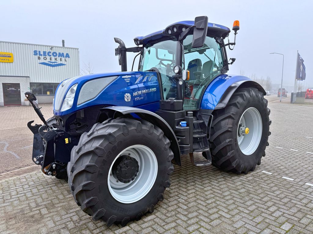New Holland T7.270AC Stage V