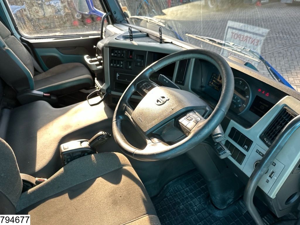 Volvo FM 460 6x2, EURO 6, PTO, RHD