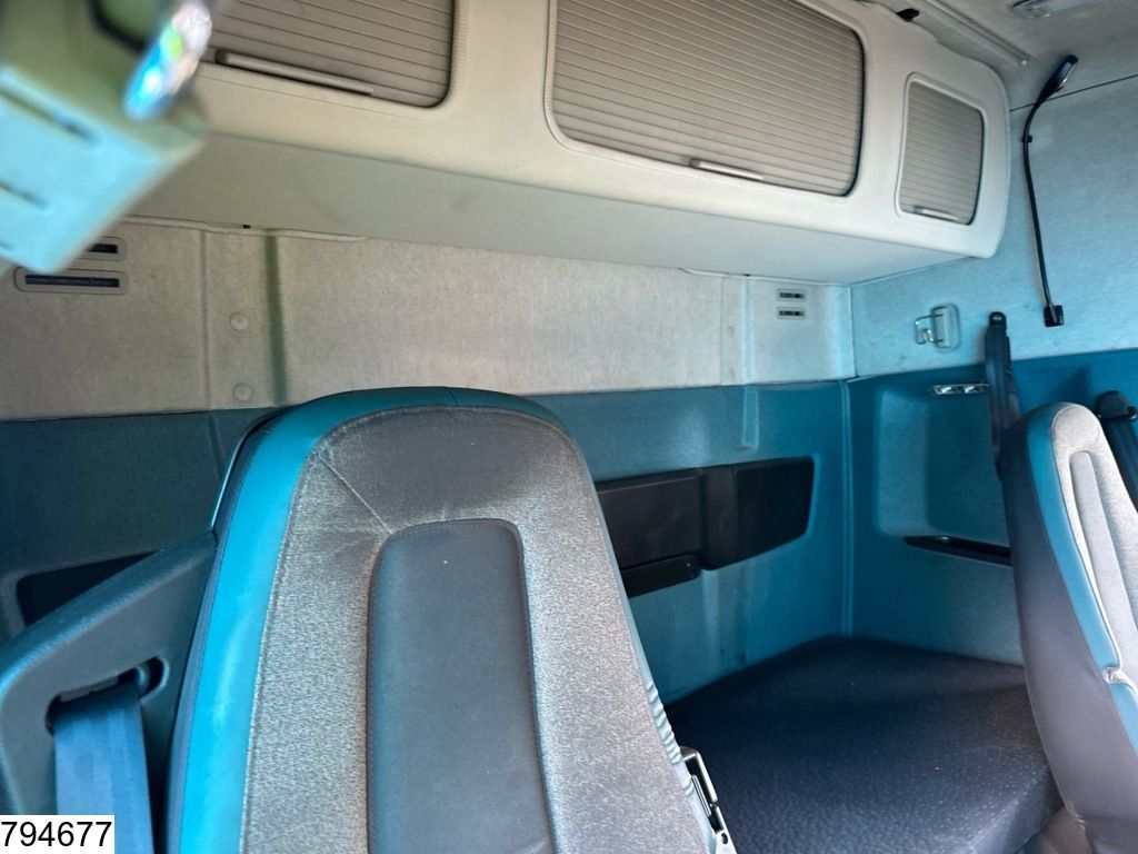 Volvo FM 460 6x2, EURO 6, PTO, RHD