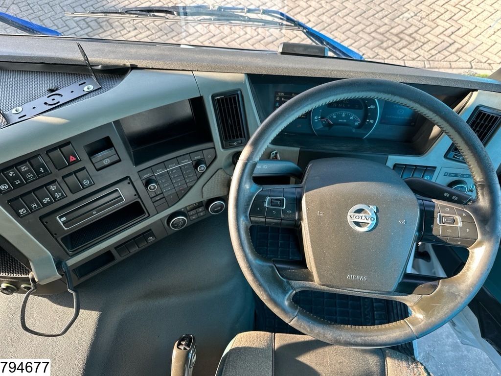 Volvo FM 460 6x2, EURO 6, PTO, RHD