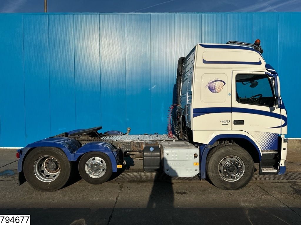 Volvo FM 460 6x2, EURO 6, PTO, RHD