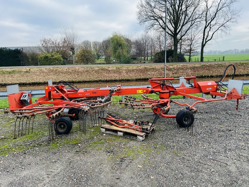 Kuhn GA6002