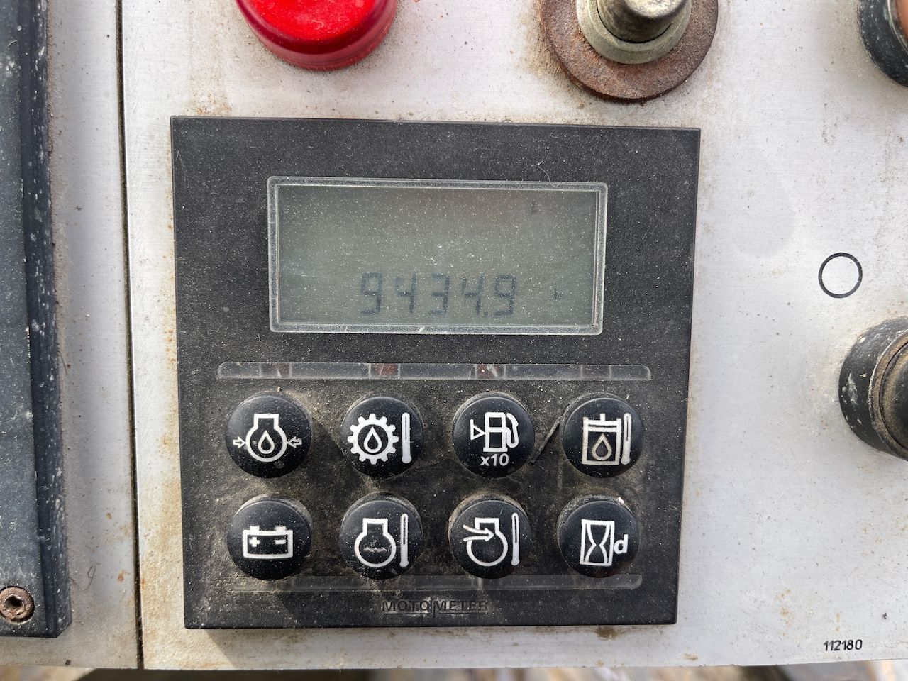 Wirtgen WR2500 S Stabilisator