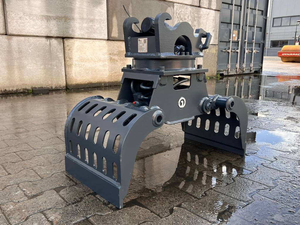 Zijtveld CW05 Sorteergrijper-Sortinggrapple-Sortiergreifer