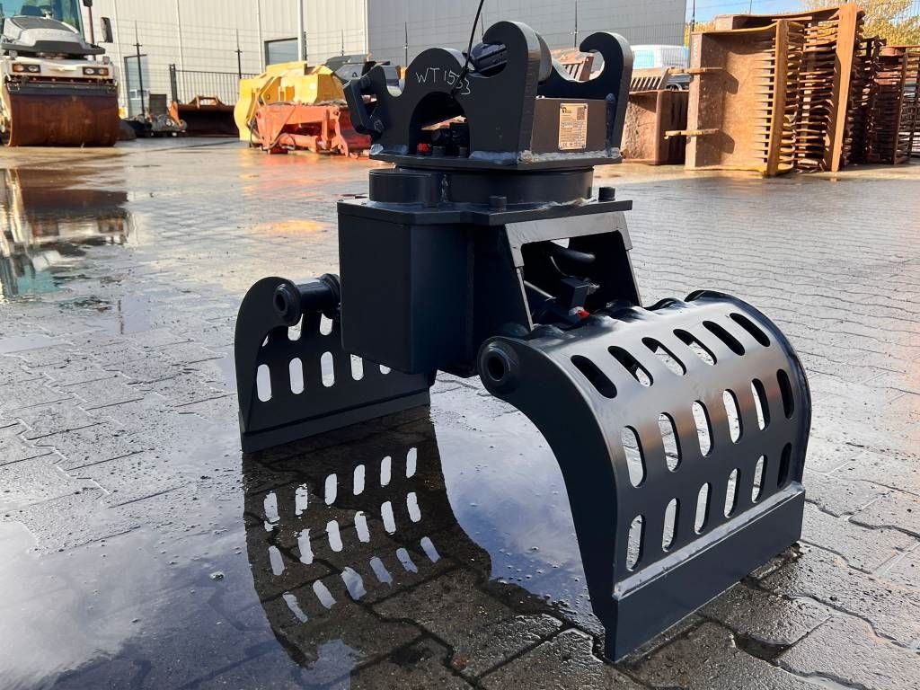 Zijtveld CW05 Sorteergrijper-Sortinggrapple-Sortiergreifer
