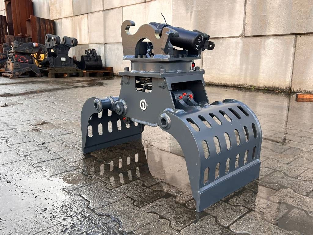 Zijtveld CW05 Sorteergrijper-Sortinggrapple-Sortiergreifer