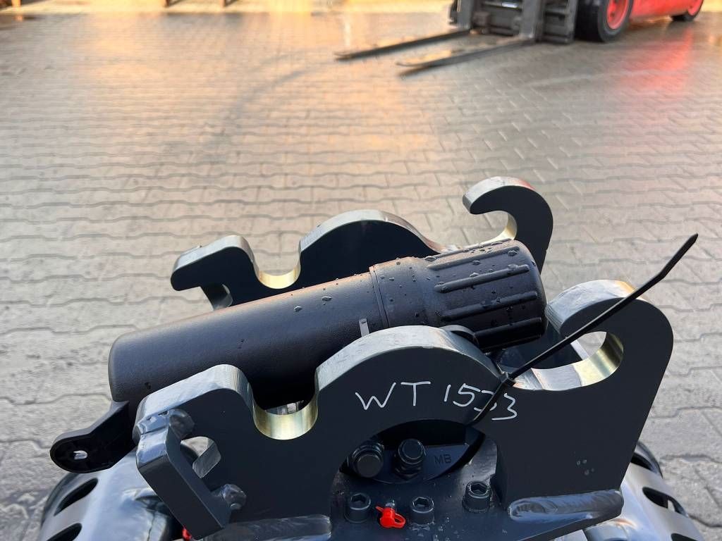 Zijtveld CW05 Sorteergrijper-Sortinggrapple-Sortiergreifer