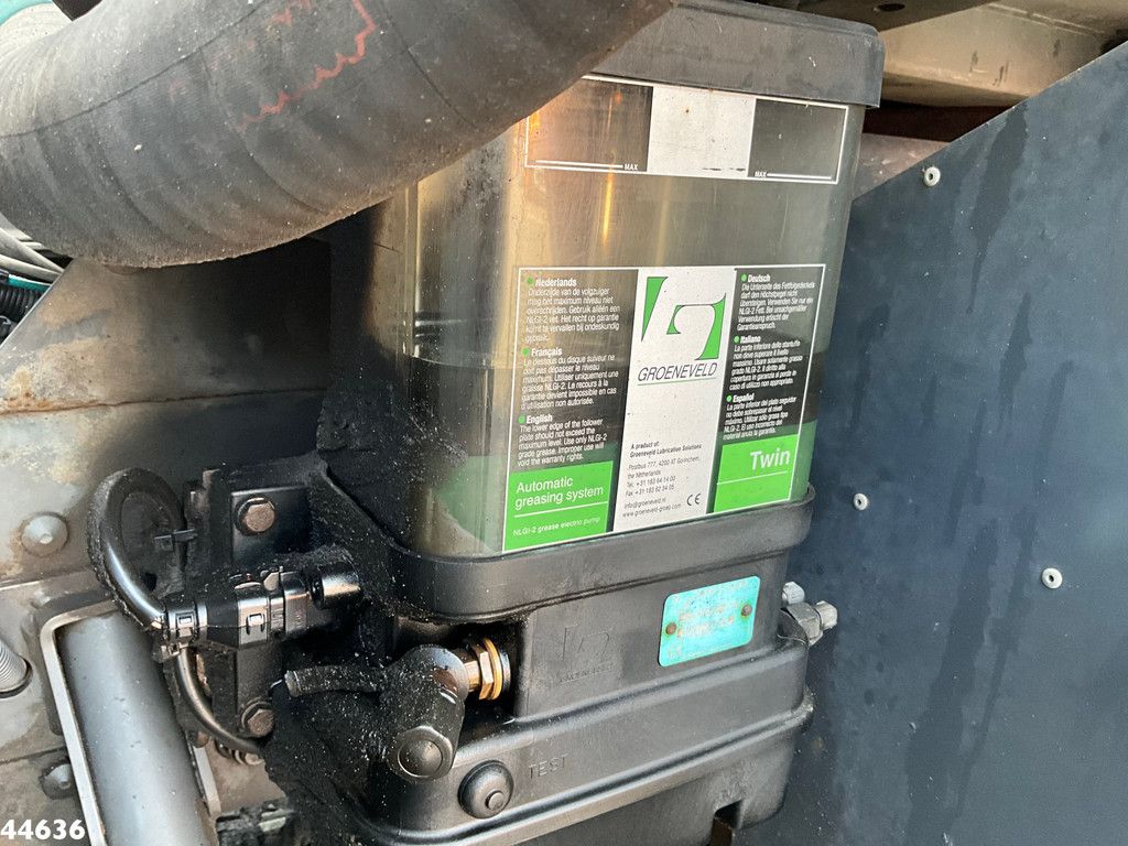 Mercedes Econic 2630 Euro 6 Norba MF 300 18m³ 2 compartimenten