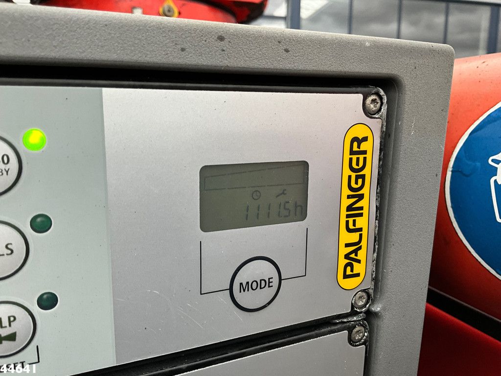 Mercedes-Benz Axor 1840 Euro 5 Palfinger 14 Tonmeter laadkraan