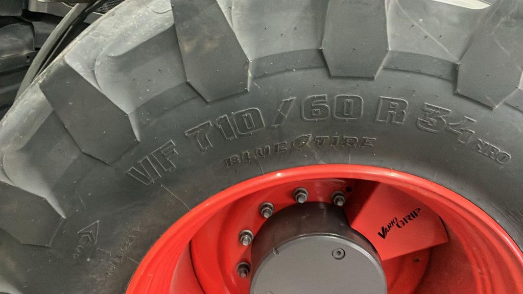 Set Wielen Trelleborg 900/60R42 en 710/60R34 WG4269