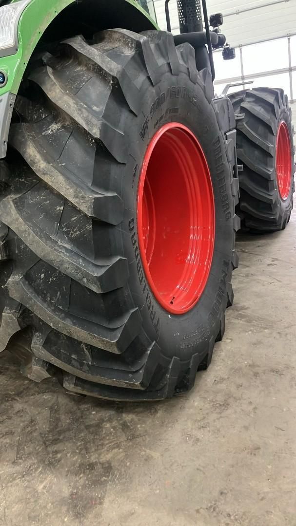 Set Wielen Trelleborg 900/60R42 en 710/60R34 WG4269