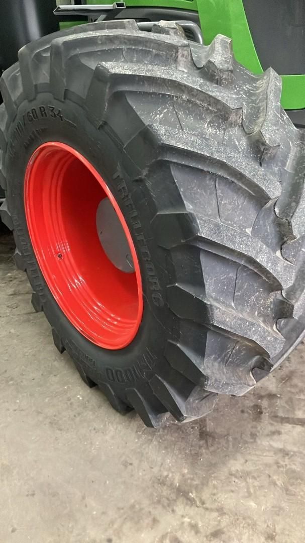 Set Wielen Trelleborg 900/60R42 en 710/60R34 WG4269