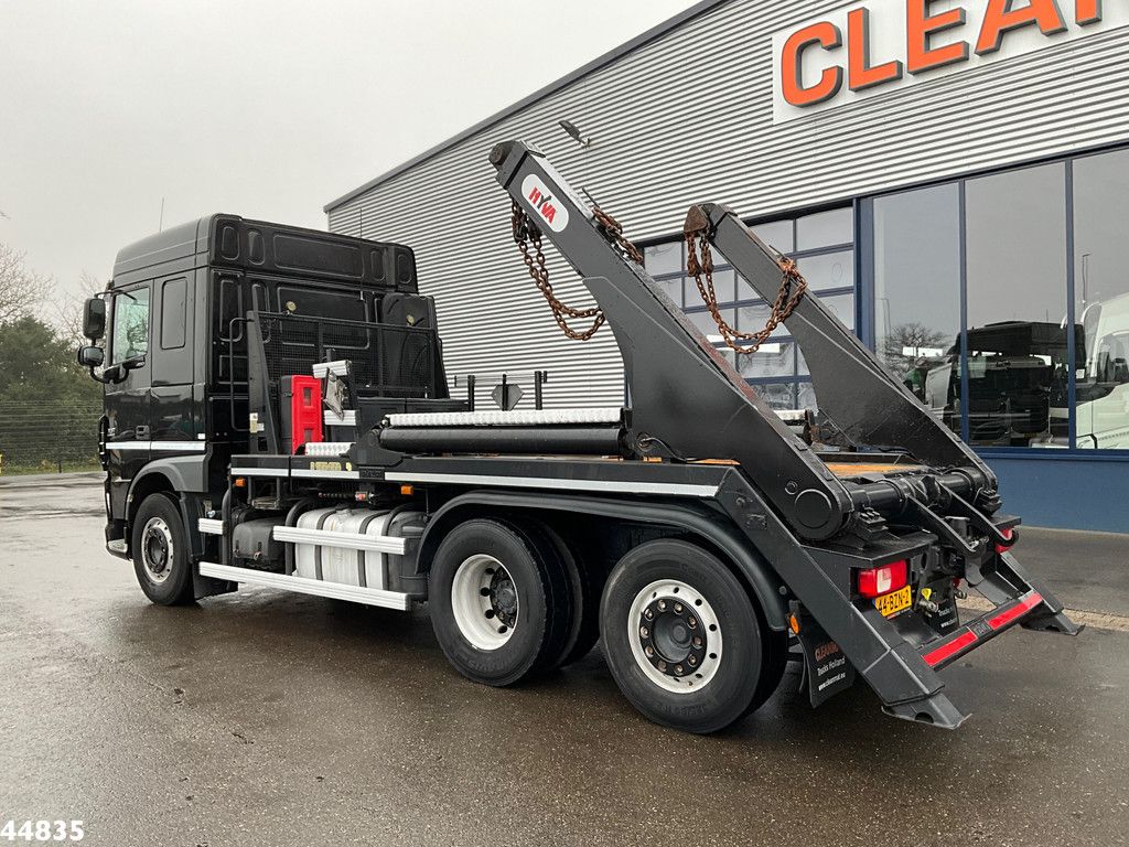 DAF FAN XF 460 Euro 6 Hyvalift 18 Ton portaalarmsysteem