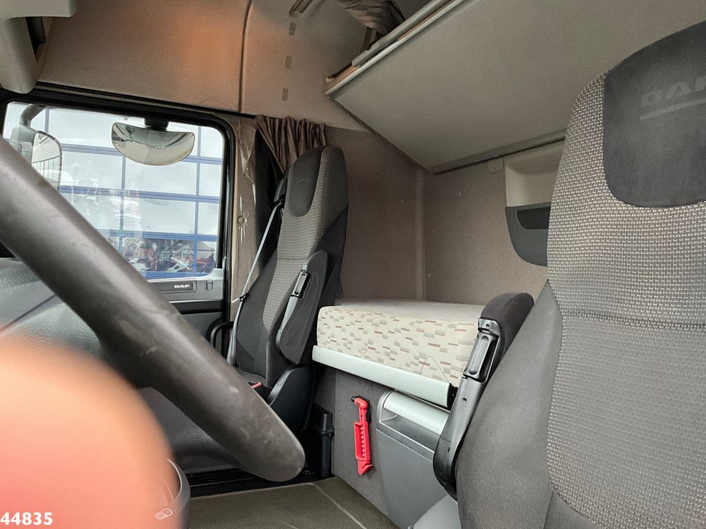 DAF FAN XF 460 Euro 6 Hyvalift 18 Ton portaalarmsysteem