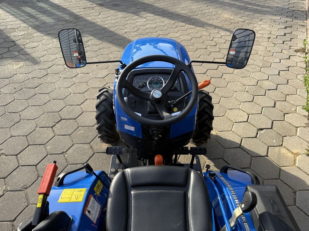 Solis 16 minitractor / compacttrekker NIEUW - 5 JAAR GARANTIE