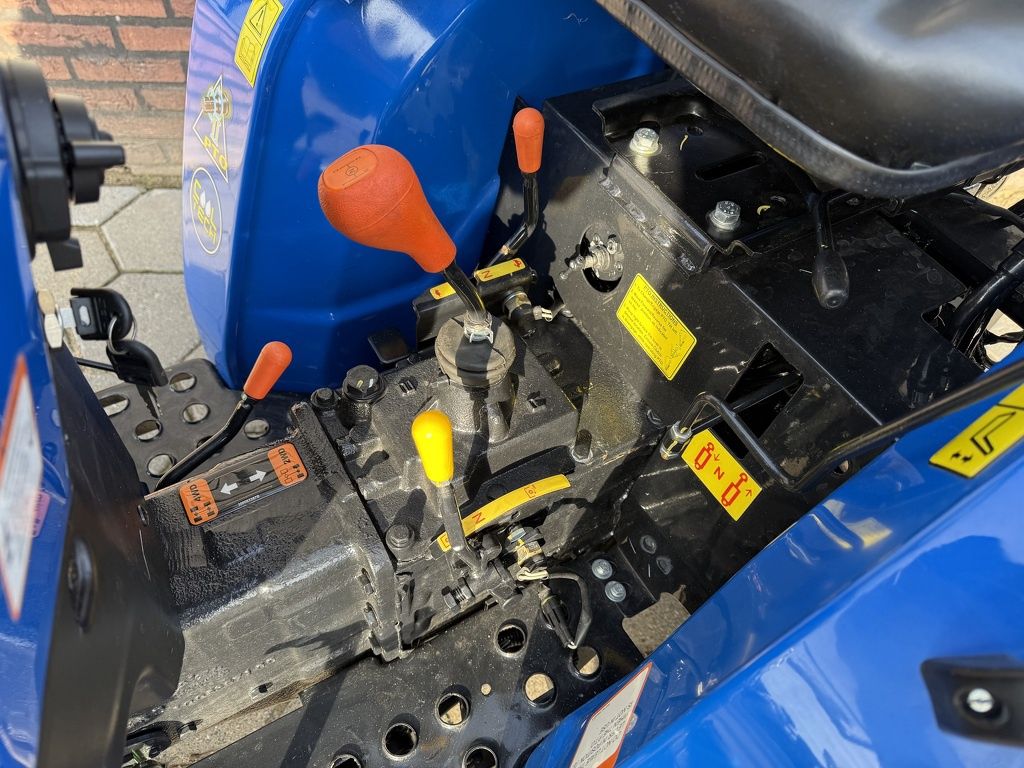 Solis 16 minitractor / compacttrekker NIEUW - 5 JAAR GARANTIE