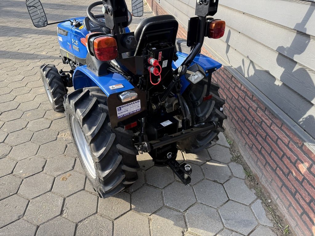 Solis 16 minitractor / compacttrekker NIEUW - 5 JAAR GARANTIE