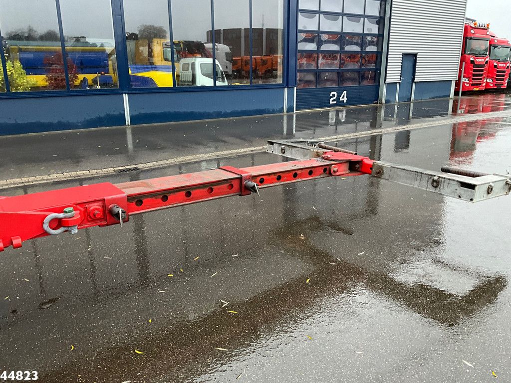 Scania R730 V8 8x4 Euro 6 Retarder Recovery truck Just 17.951 km!