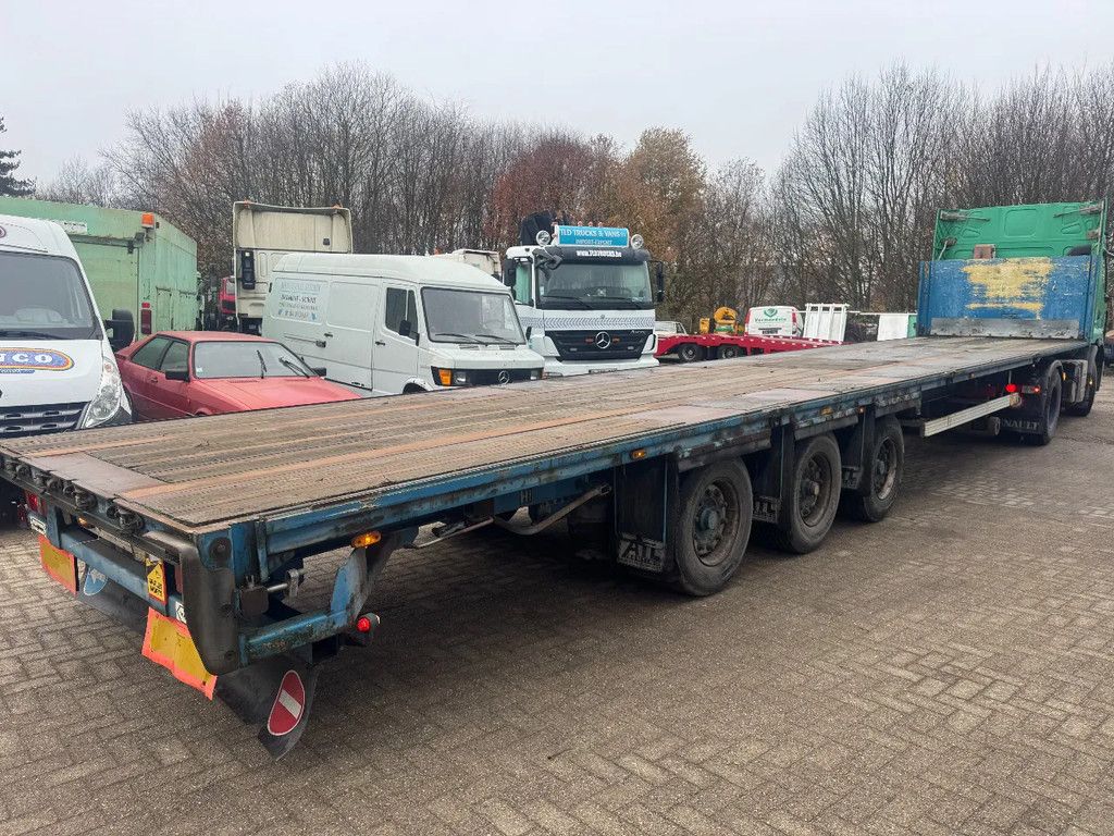 Van Hool **3AXXLE-BELGIAN TRAILER**