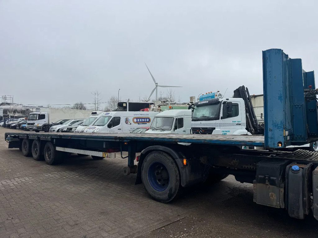 Van Hool **3AXXLE-BELGIAN TRAILER**