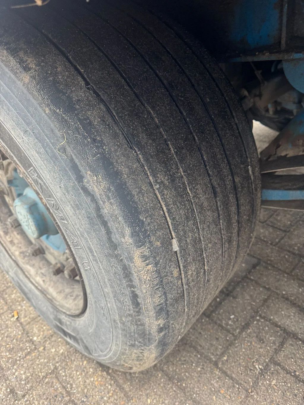 Van Hool **3AXXLE-BELGIAN TRAILER**