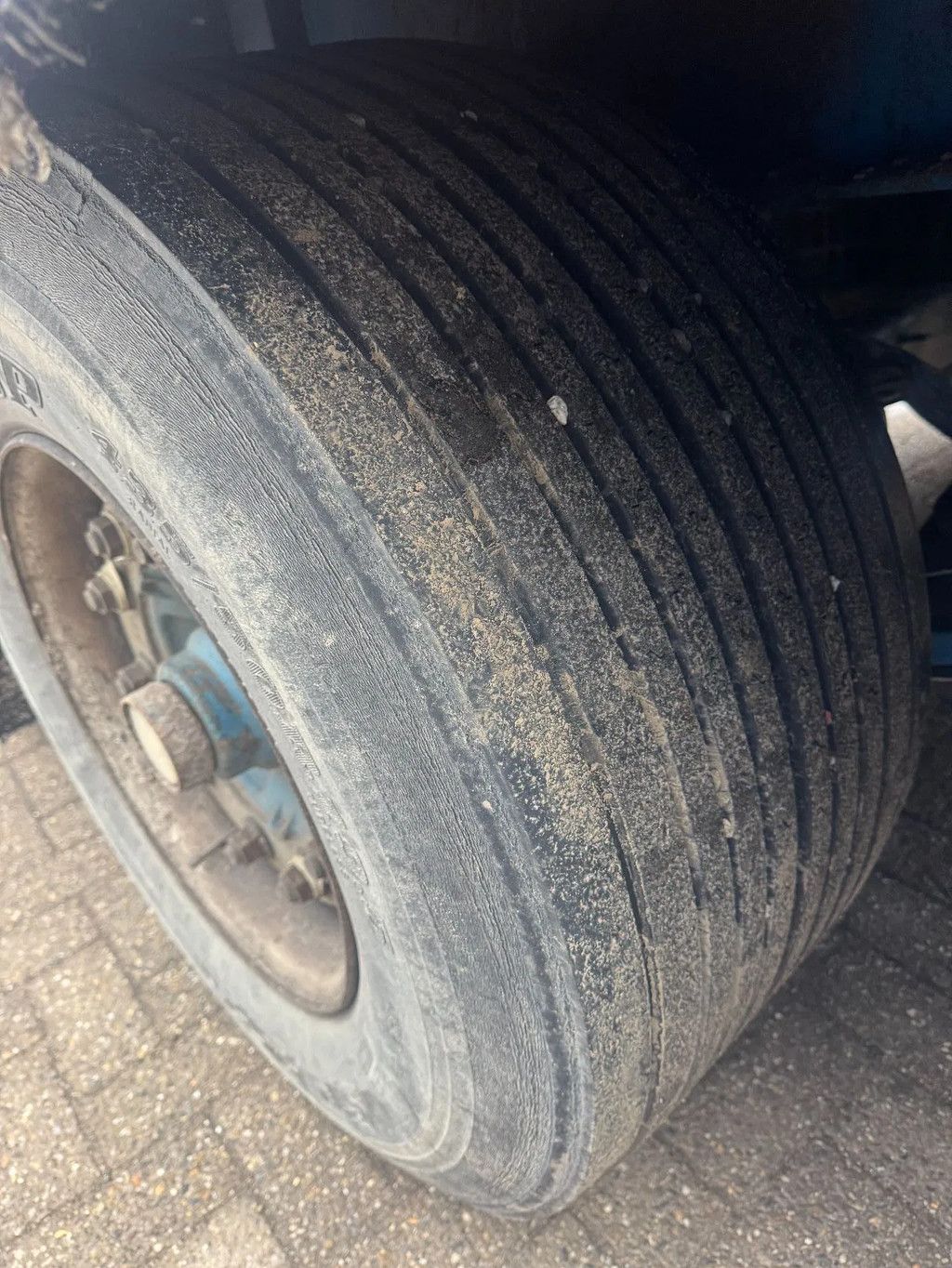 Van Hool **3AXXLE-BELGIAN TRAILER**