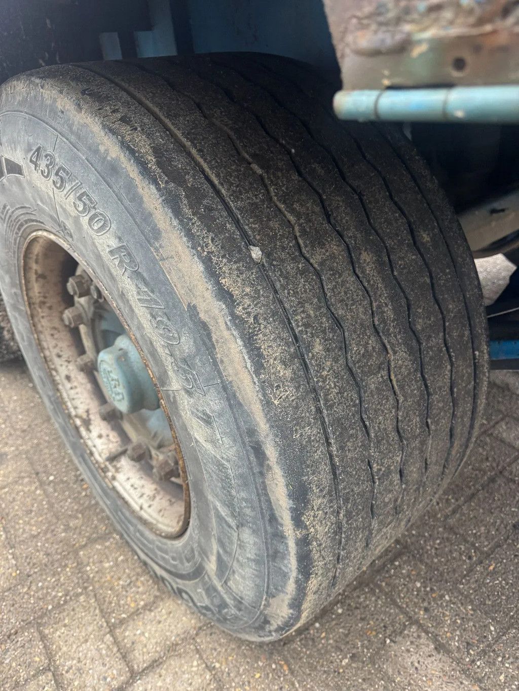 Van Hool **3AXXLE-BELGIAN TRAILER**