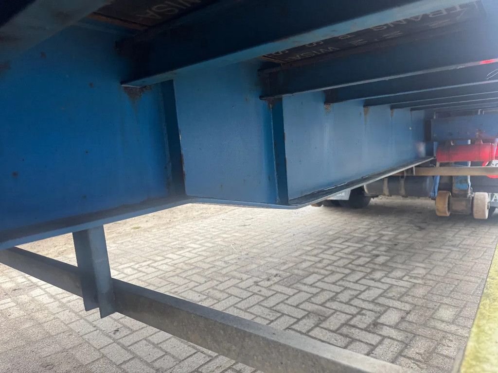 Van Hool **3AXXLE-BELGIAN TRAILER**