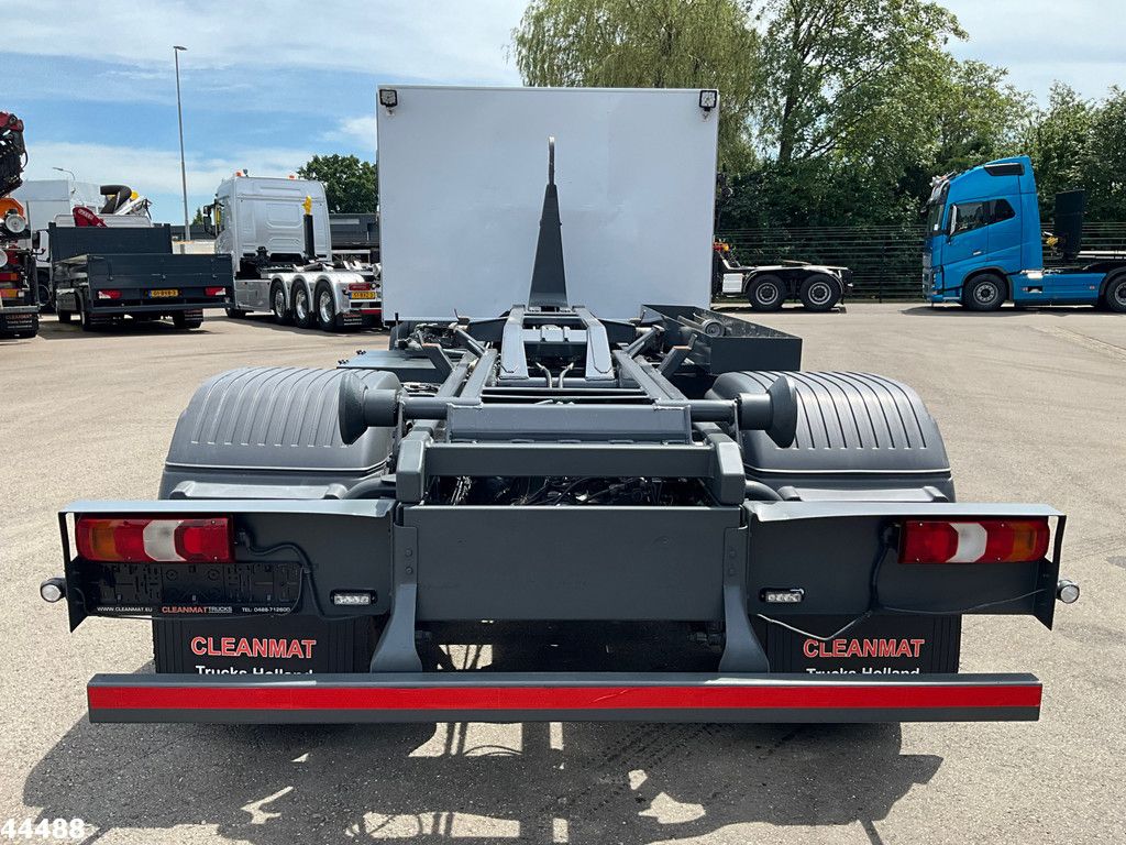 Mercedes-Benz Atego 1218 Euro 6 Manual 7 Ton haakarmsysteem