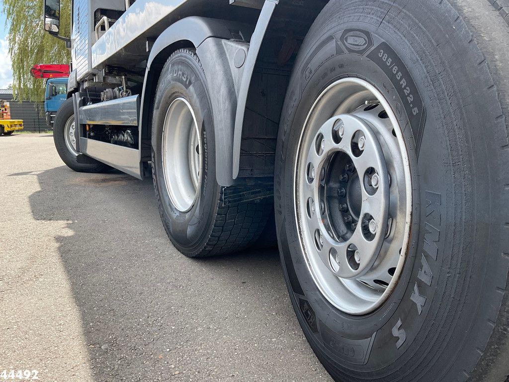 Man TGS 28.440 FFG Flensburger 12,5m³ Saug/Spul combi Waterrecycling