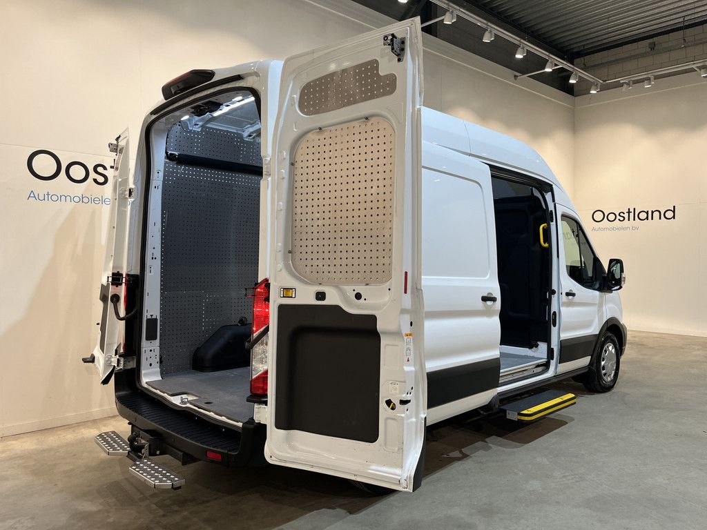 Ford Transit 350 2.0 TDCI L3H3 Trend 170 PK / Euro 6 / Airco / CarPlay / Cruise Control / Camera / Trekhaak / 28.400 KM !!