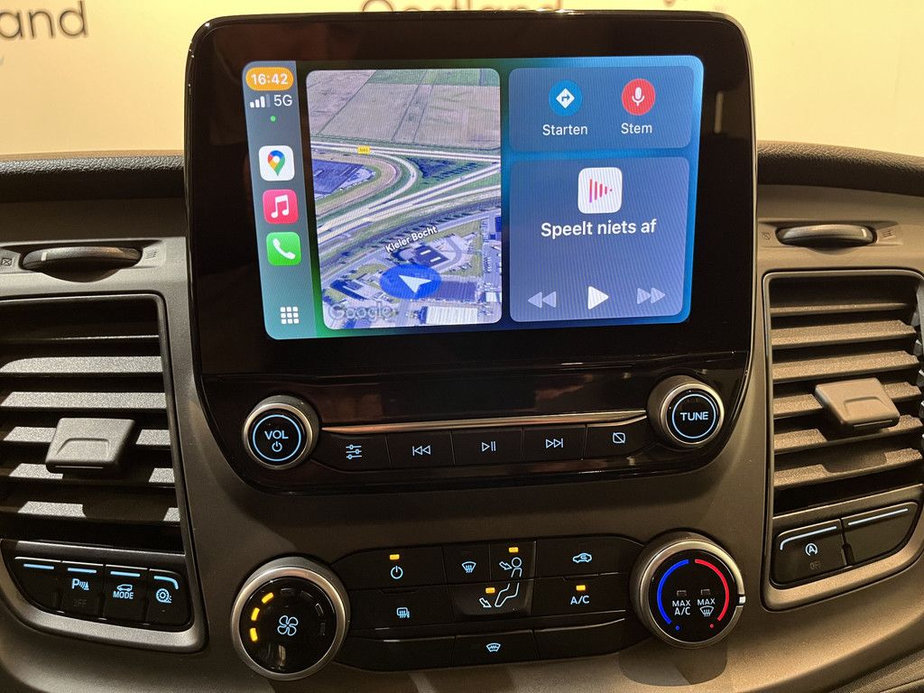 Ford Transit 350 2.0 TDCI L3H3 Trend 170 PK / Euro 6 / Airco / CarPlay / Cruise Control / Camera / Trekhaak / 28.400 KM !!