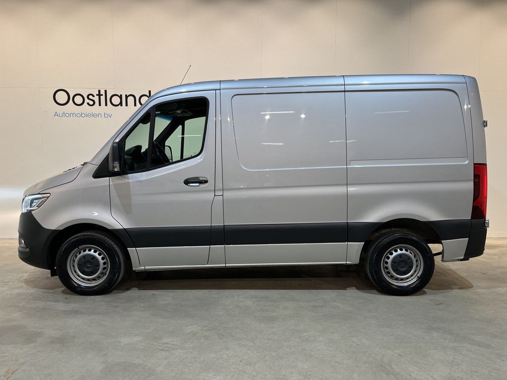 Mercedes-Benz Sprinter 314 CDI L1H1 Automaat / Servicebus / Bott Inrichting / Euro 6 / Airco / CarPlay / Cruise Control Adap. / Camera / Navigatie / LED