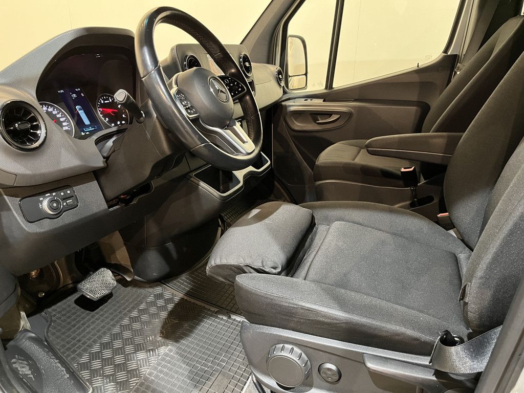 Mercedes-Benz Sprinter 314 CDI L1H1 Automaat / Servicebus / Bott Inrichting / Euro 6 / Airco / CarPlay / Cruise Control Adap. / Camera / Navigatie / LED