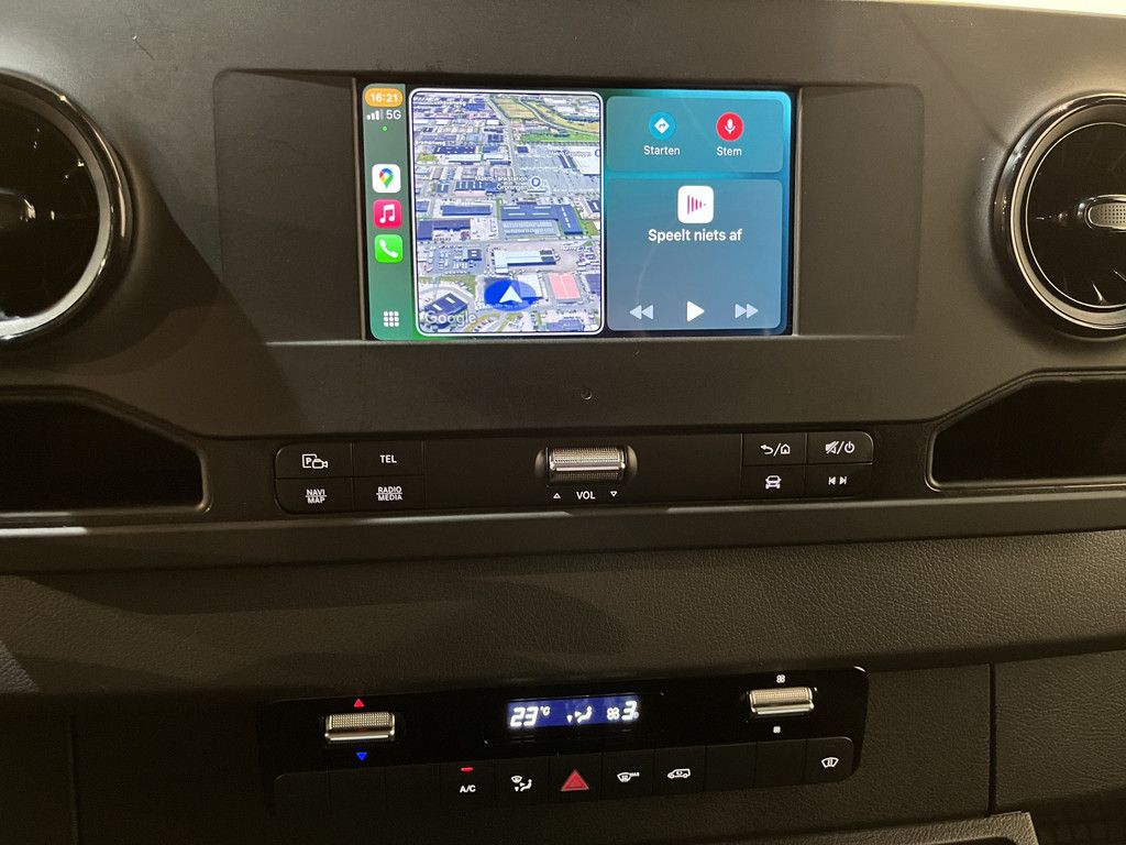 Mercedes-Benz Sprinter 314 CDI L1H1 Automaat / Servicebus / Bott Inrichting / Euro 6 / Airco / CarPlay / Cruise Control Adap. / Camera / Navigatie / LED