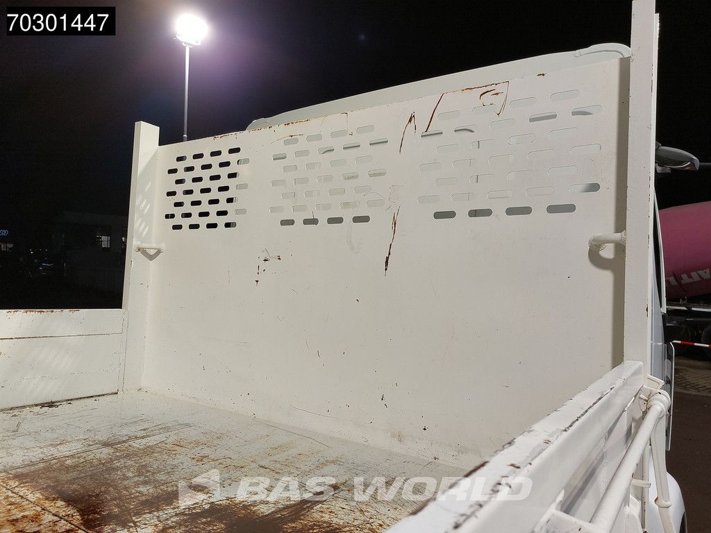 Renault Midlum 220 4X2 3-way tipper Manual Steel suspension Telma Retarder Euro 5