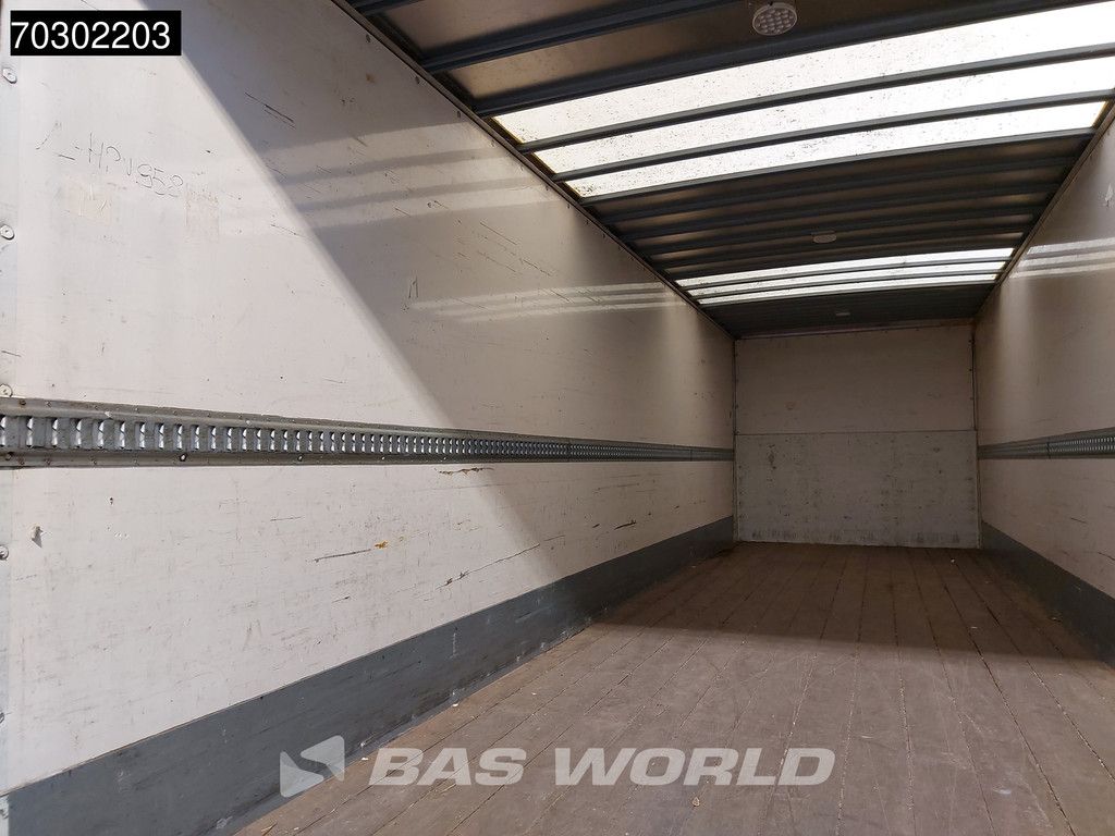 DAF CF 250 4X2 19tonner Automatic 2000kg Ladebordwand Airco Euro 6