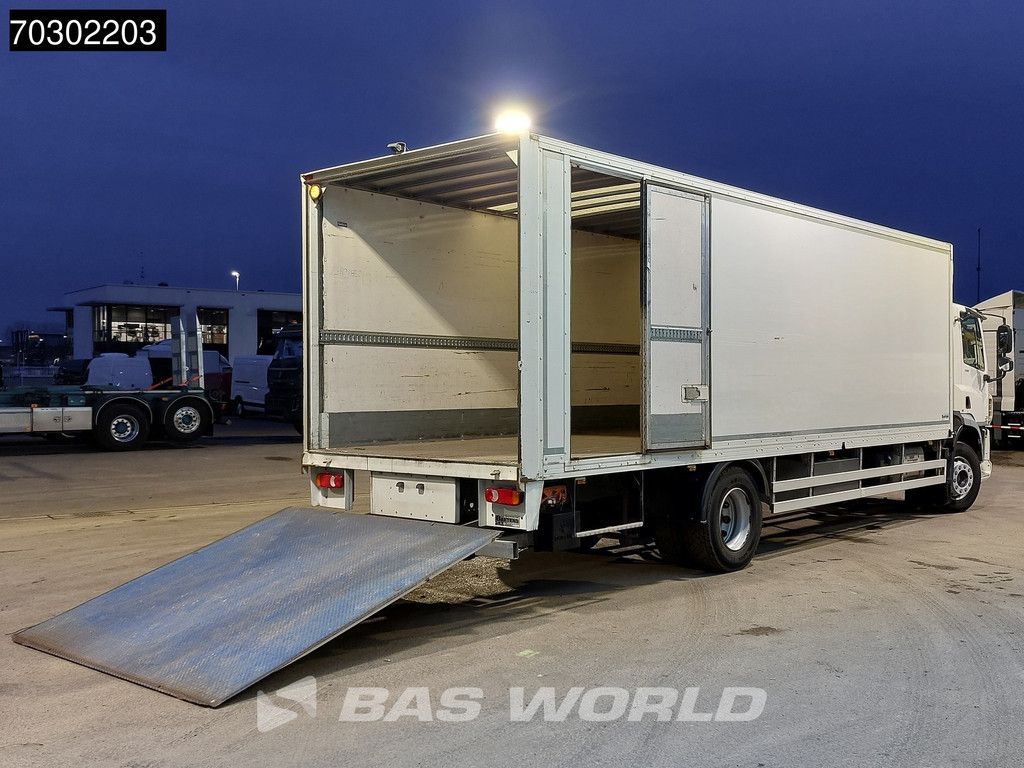 DAF CF 250 4X2 19tonner Automatic 2000kg Ladebordwand Airco Euro 6