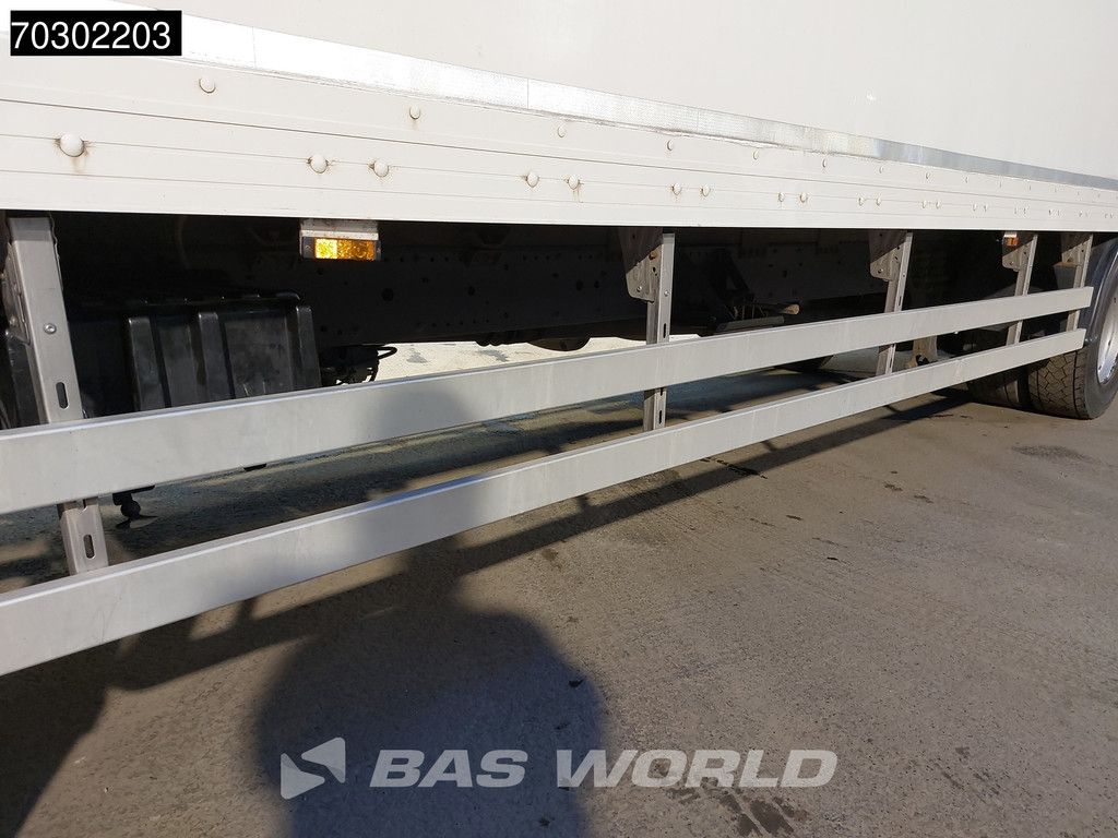 DAF CF 250 4X2 19tonner Automatic 2000kg Ladebordwand Airco Euro 6