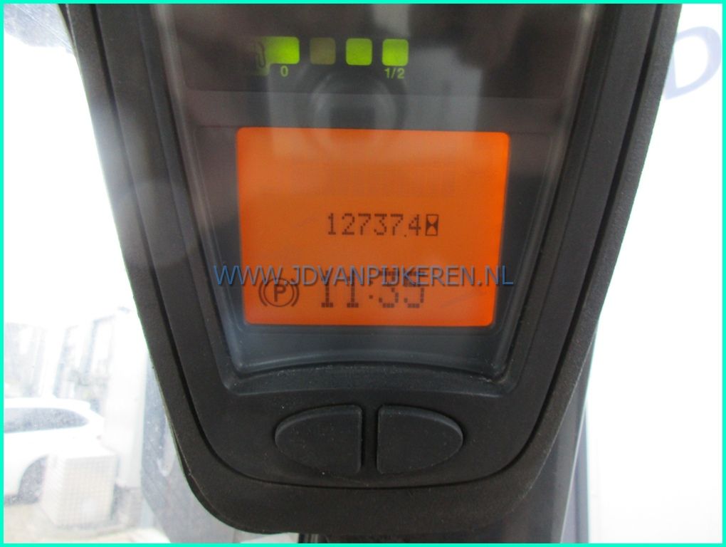 Linde H40D 4t diesel duplex3.7m+freelift+sideshift