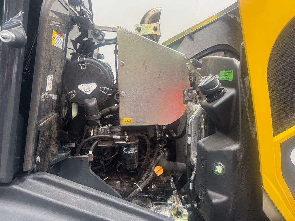 Komatsu WA80M-8E0 DEMO