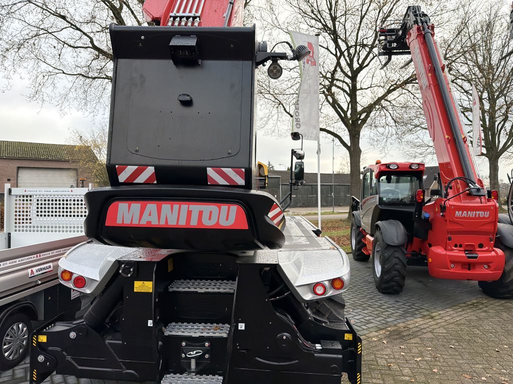 Manitou MRT 2660 Vision + All Options