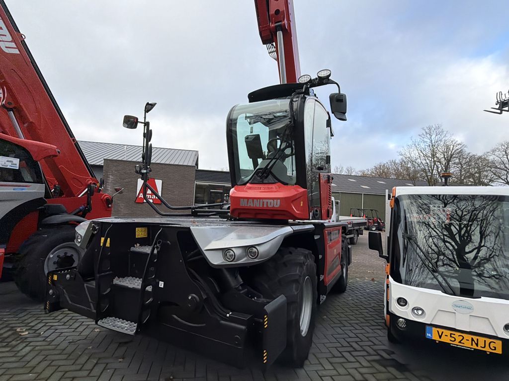 Manitou MRT 2660 Vision + All Options