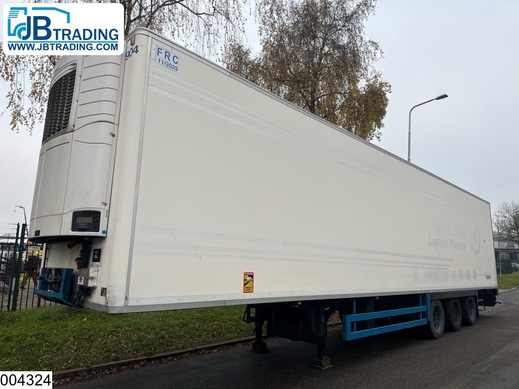 Chereau Koel vries Carrier Vector 1550