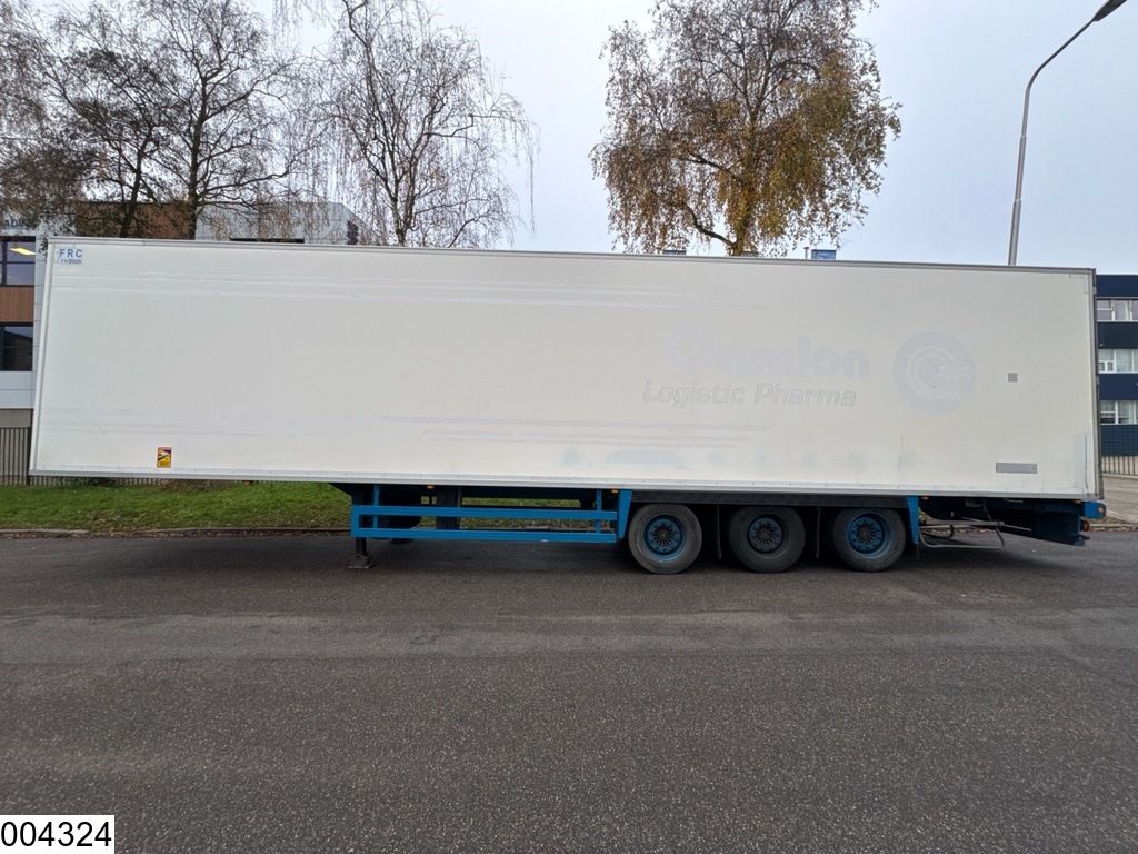 Chereau Koel vries Carrier Vector 1550