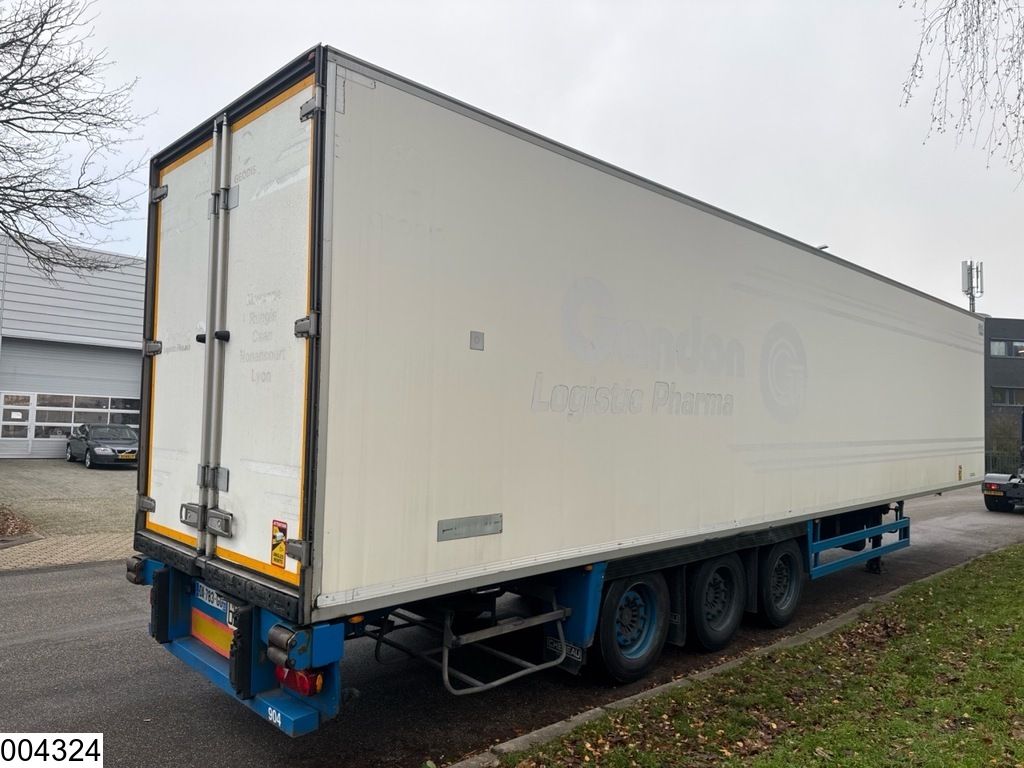 Chereau Koel vries Carrier Vector 1550